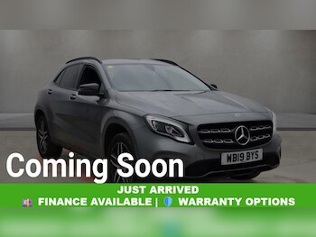 Used Mercedes-Benz GLA 2019 for sale - 77952934: Photo