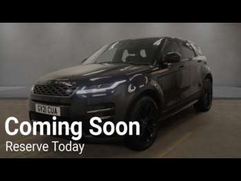 Used Land Rover Range Rover Evoque 2021 for sale - 74922423: Photo