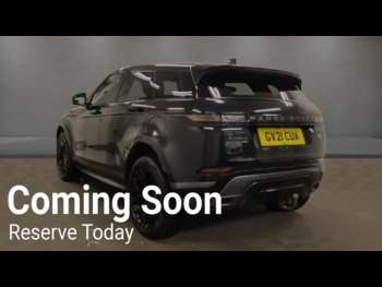 Used Land Rover Range Rover Evoque 2021 for sale - 74922423: Photo