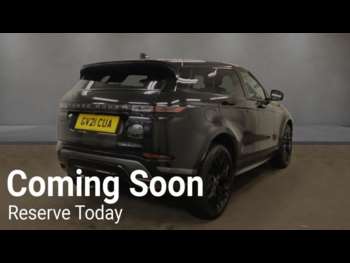 Used Land Rover Range Rover Evoque 2021 for sale - 74922423: Photo