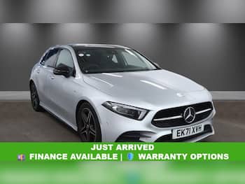 Used Mercedes-Benz A-Class 2021 for sale - 79607916: Photo