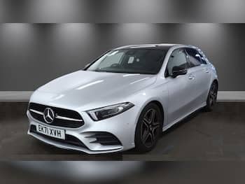Used Mercedes-Benz A-Class 2021 for sale - 79607916: Photo