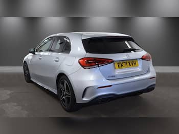 Used Mercedes-Benz A-Class 2021 for sale - 79607916: Photo