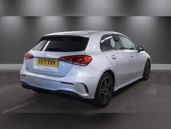 Used Mercedes-Benz A-Class 2021 for sale - 79607916: Photo