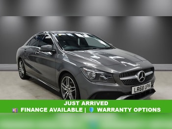 Used Mercedes-Benz CLA 2018 for sale - 78645611: Photo