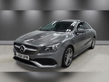 Used Mercedes-Benz CLA 2018 for sale - 78645611: Photo