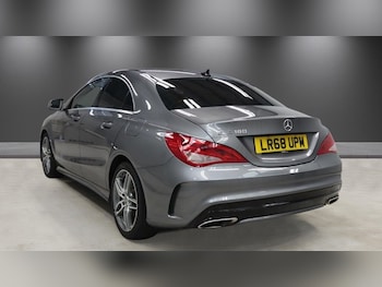 Used Mercedes-Benz CLA 2018 for sale - 78645611: Photo