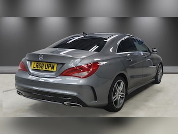 Used Mercedes-Benz CLA 2018 for sale - 78645611: Photo