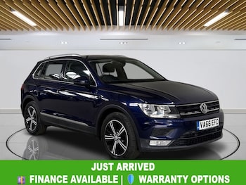 Used Volkswagen Tiguan 2017 for sale - 78936420: Photo