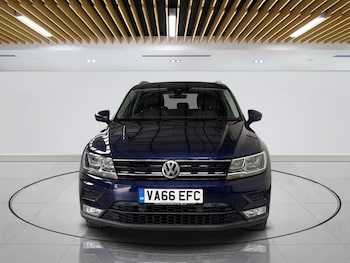 Used Volkswagen Tiguan 2017 for sale - 78936420: Photo
