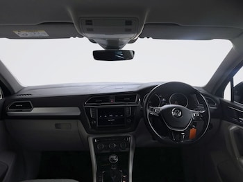 Used Volkswagen Tiguan 2017 for sale - 78936420: Photo