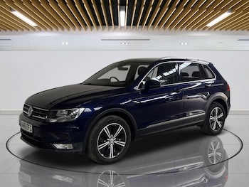 Used Volkswagen Tiguan 2017 for sale - 78936420: Photo