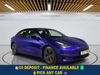 2021 (21) - Long Range AWD 4dr Auto