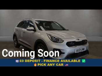 Used Kia Niro 2021 for sale - 74954298: Photo