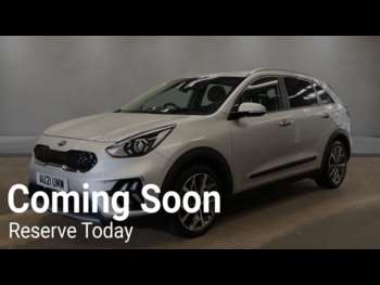 Used Kia Niro 2021 for sale - 74954298: Photo