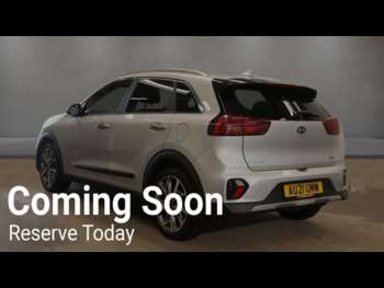 Used Kia Niro 2021 for sale - 74954298: Photo