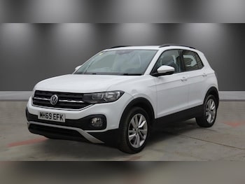 Used Volkswagen T-Cross 2019 for sale - 78487779: Photo