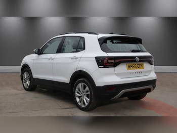Used Volkswagen T-Cross 2019 for sale - 78487779: Photo