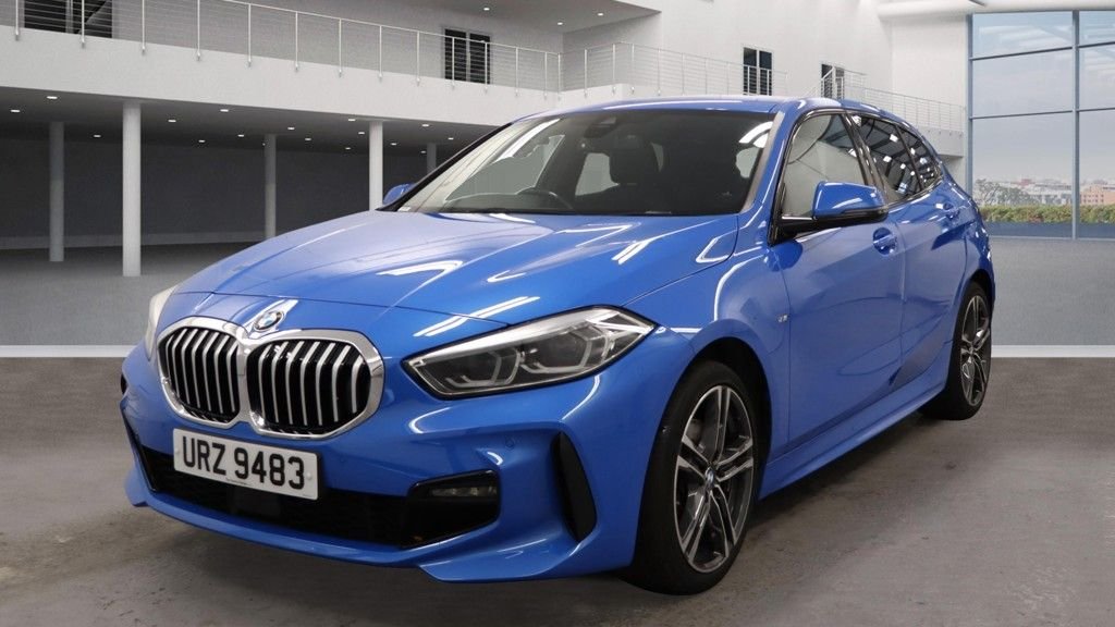 Used BMW 1 Series 2023 for sale - 77067571: Photo 2