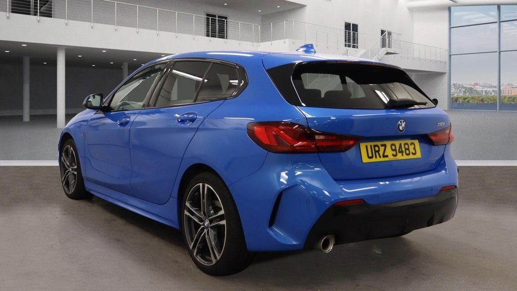 Used BMW 1 Series 2023 for sale - 77067571: Photo 3