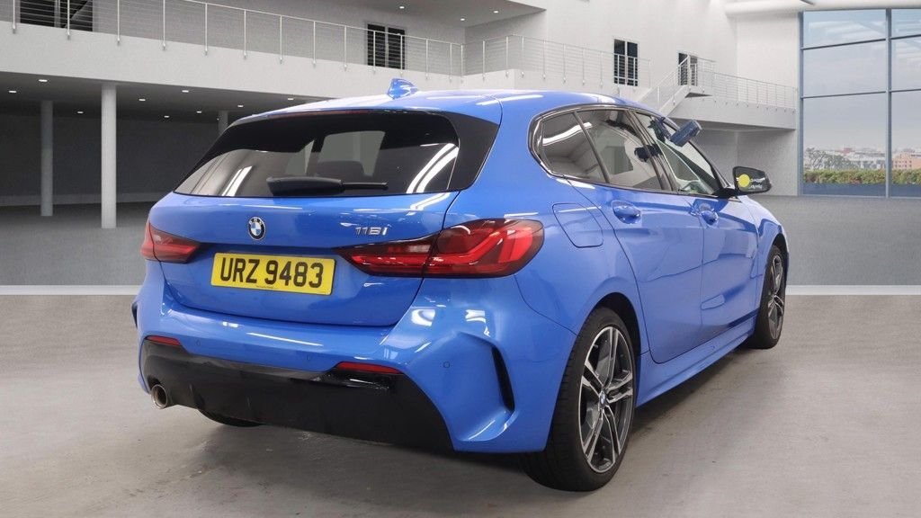 Used BMW 1 Series 2023 for sale - 77067571: Photo 4