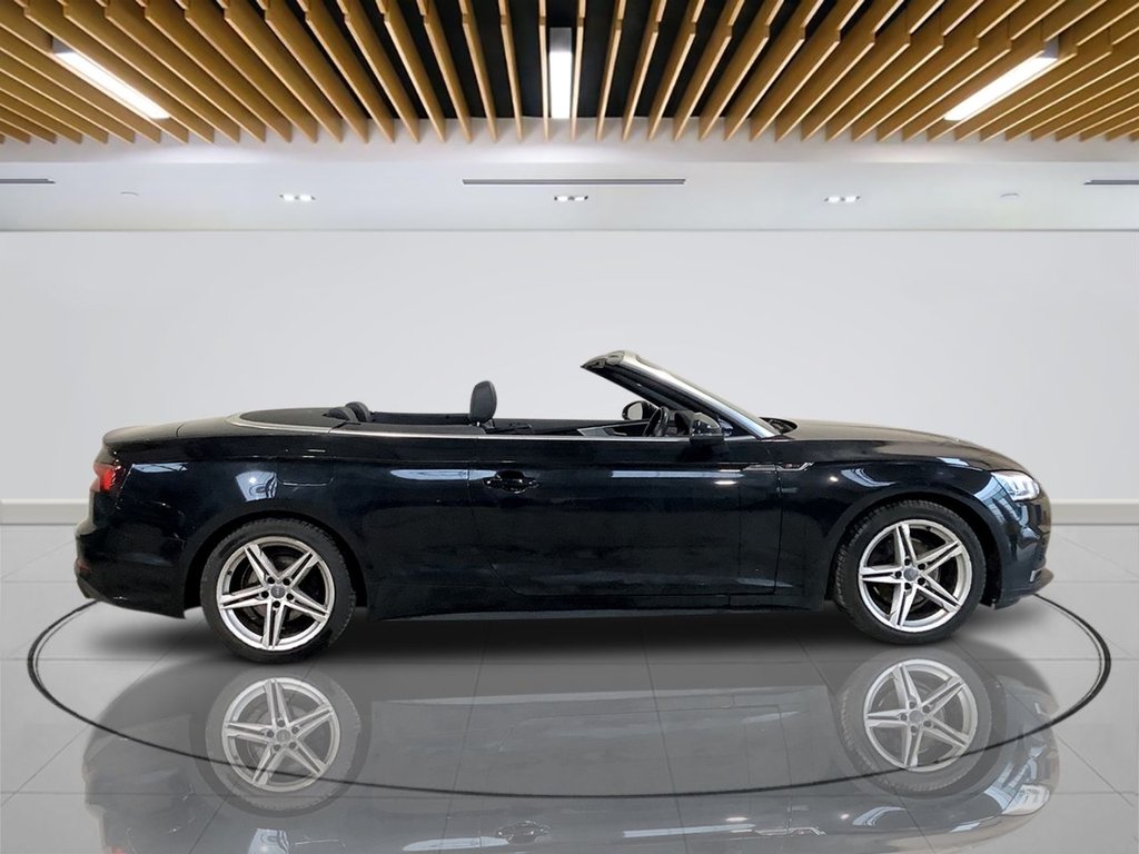 Used Audi A5 Cabriolet 2017 for sale - 77512538: Photo 10