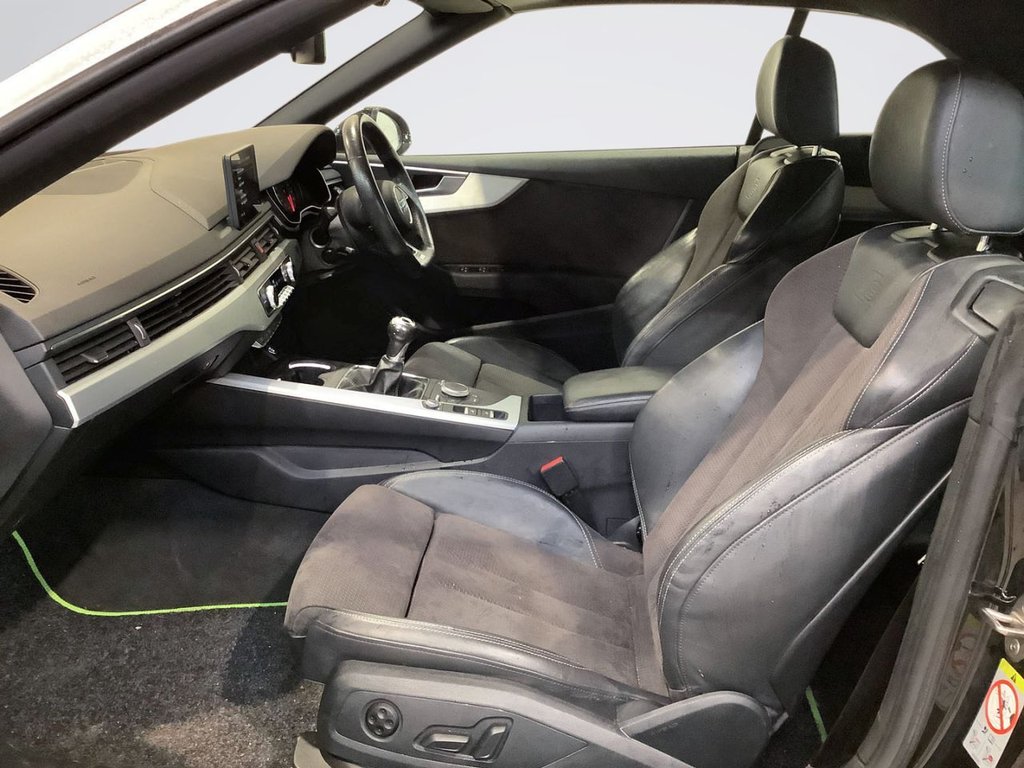 Used Audi A5 Cabriolet 2017 for sale - 77512538: Photo 12