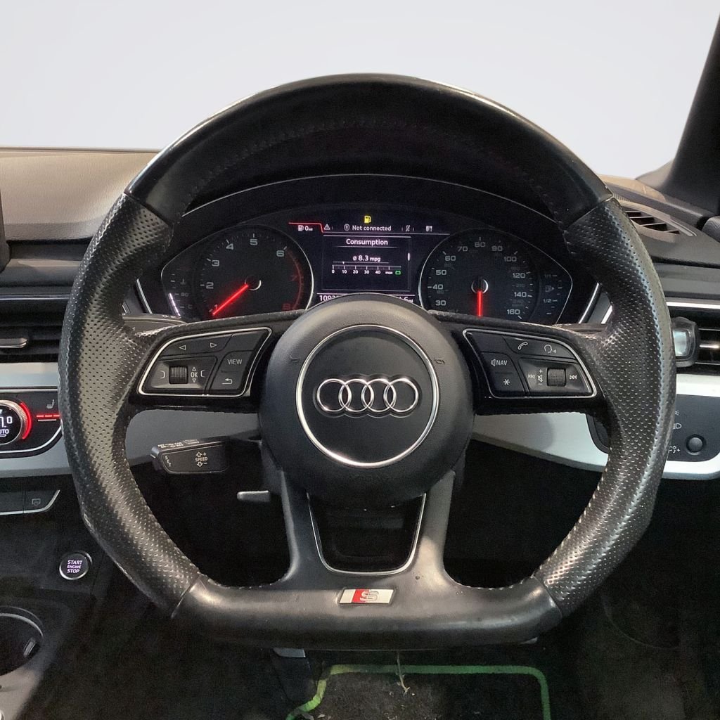 Used Audi A5 Cabriolet 2017 for sale - 77512538: Photo 15