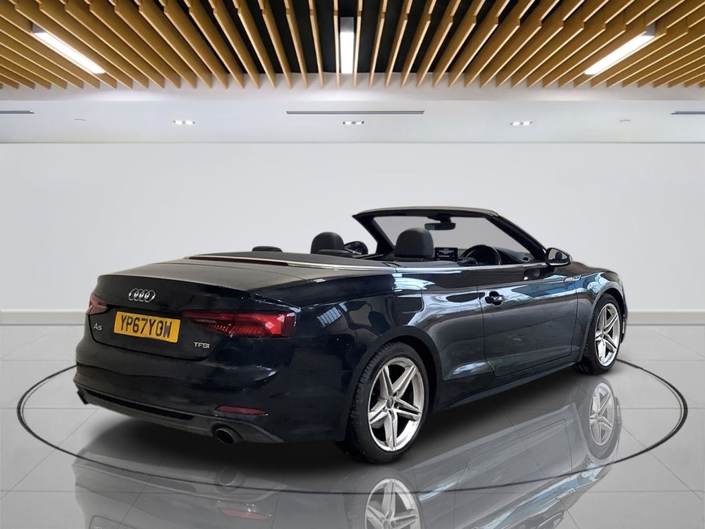 Used Audi A5 Cabriolet 2017 for sale - 77512538: Photo 9