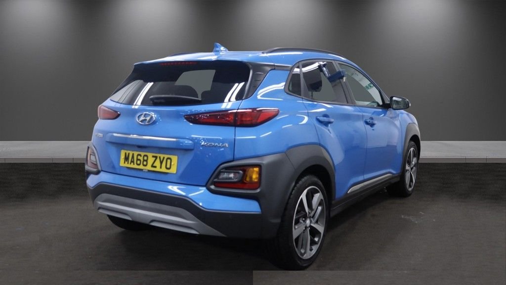 Used Hyundai KONA 2018 for sale - 78044835: Photo 4