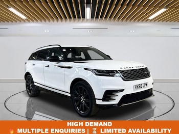Used Land Rover Range Rover Velar 2018 for sale - 78534175: Photo