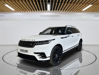 Used Land Rover Range Rover Velar 2018 for sale - 78534175: Photo