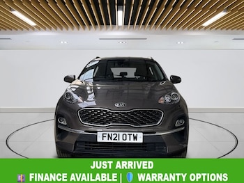 Used Kia Sportage 2021 for sale - 79318519: Photo
