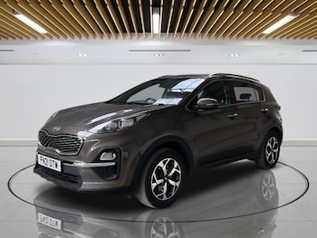 Used Kia Sportage 2021 for sale - 79318519: Photo