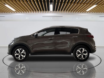 Used Kia Sportage 2021 for sale - 79318519: Photo