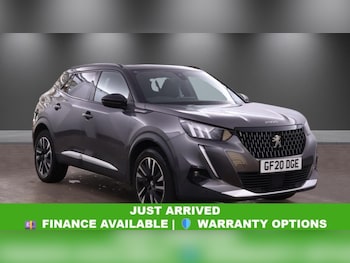 Used Peugeot 2008 2020 for sale - 78493501: Photo
