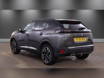 Used Peugeot 2008 2020 for sale - 78493501: Photo