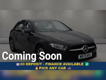 2021 (71) - A180d [2.0] SE 5dr