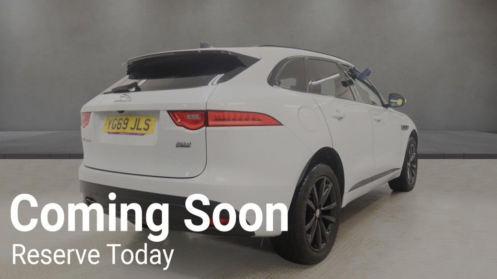 Used Jaguar F-Pace 2019 for sale - 77301999: Photo 10