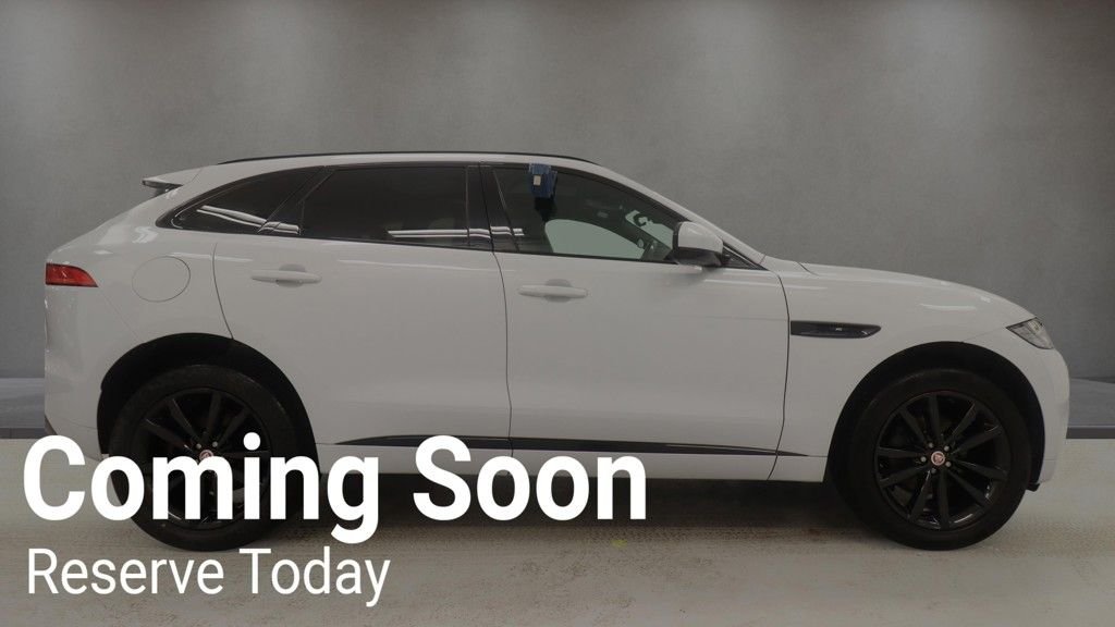 Used Jaguar F-Pace 2019 for sale - 77301999: Photo 11