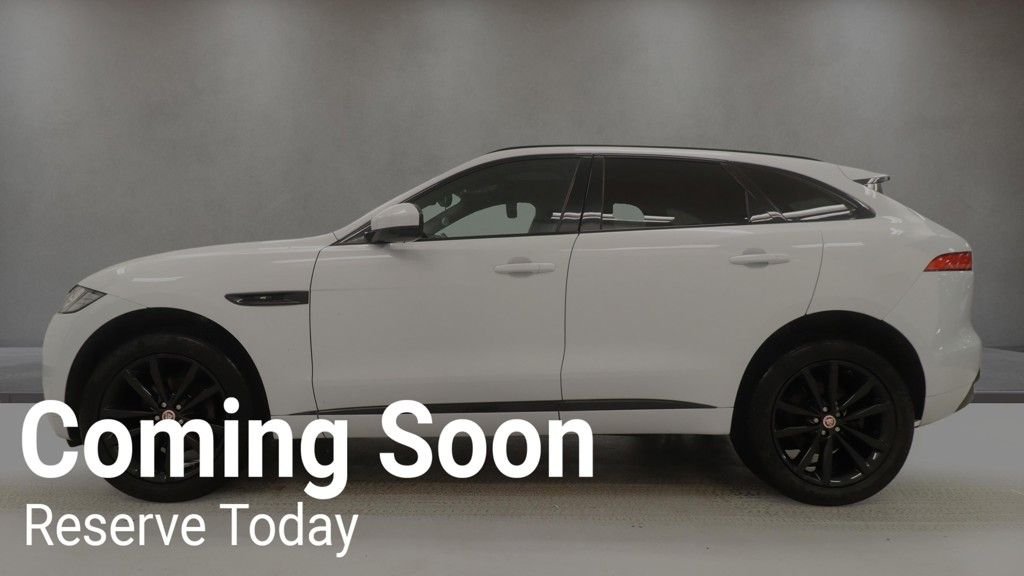 Used Jaguar F-Pace 2019 for sale - 77301999: Photo 12