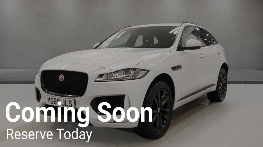 Used Jaguar F-Pace 2019 for sale - 77301999: Photo 8