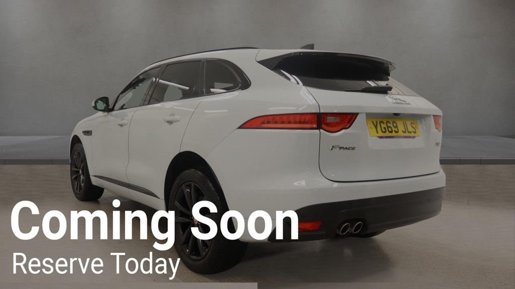 Used Jaguar F-Pace 2019 for sale - 77301999: Photo 9