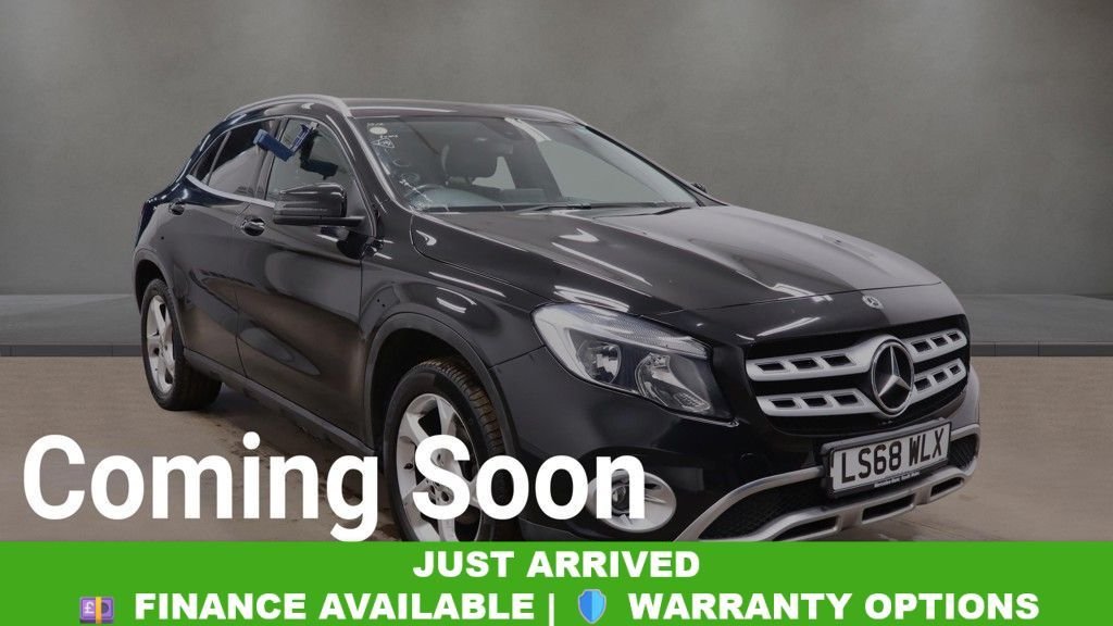 Used Mercedes-Benz GLA 2018 for sale - 77660183: Photo 1