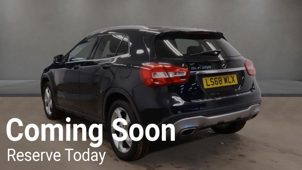 Used Mercedes-Benz GLA 2018 for sale - 77660183: Photo 3