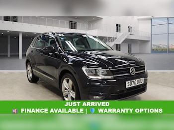 Volkswagen Tiguan feature image