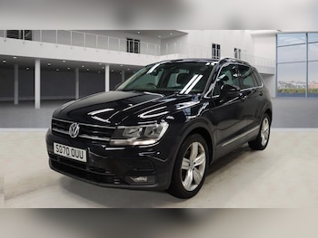 Used Volkswagen Tiguan 2020 for sale - 77936699: Photo