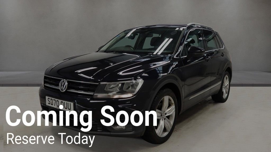 Used Volkswagen Tiguan 2020 for sale - 77936699: Photo 6