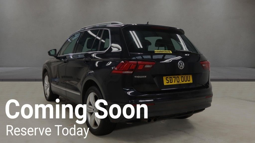 Used Volkswagen Tiguan 2020 for sale - 77936699: Photo 7