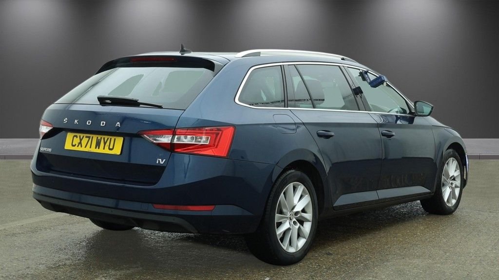 Used Skoda Superb 2021 for sale - 78134197: Photo 4